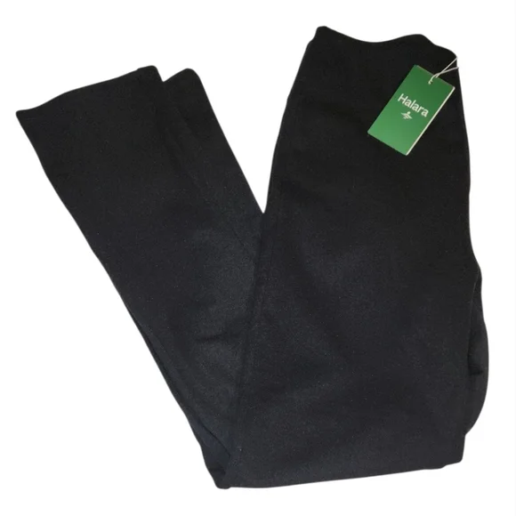Halara Trouser / Work Pants Classic Black Women's Pants - Picture 9 of 12